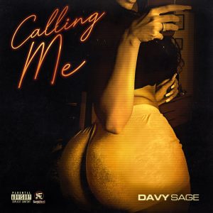 Nigerian-Canadian DAVY SAGE Releases Summer Afrobeat Anthem “Calling Me” (Out July 5th)