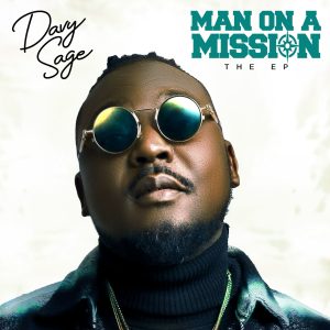 Davy Sage Announces New EP – Man On A Mission